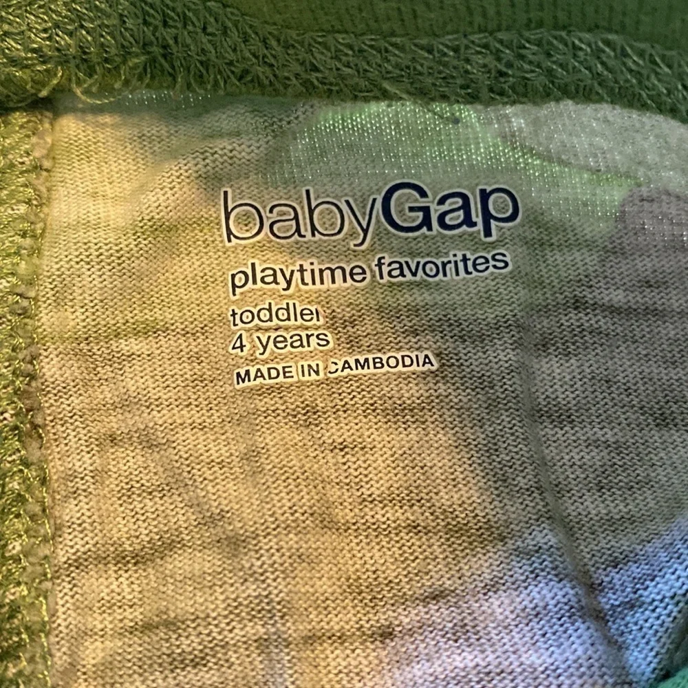 GAP shorts Size 4